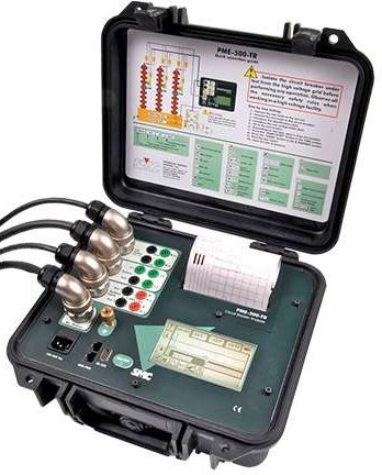 SMC_PME-500-TR_11m_Circuit_Breaker_Analyzer_with_11M_Leads