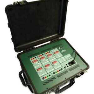 SMC PTE-50-CET Three-phase Relay Tester