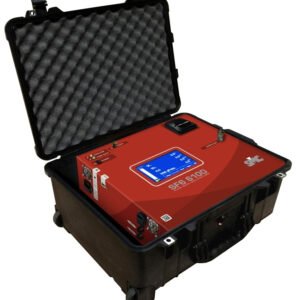 SMC SF6 6100-8 - Portable Gas Analyzer with 8 Gas