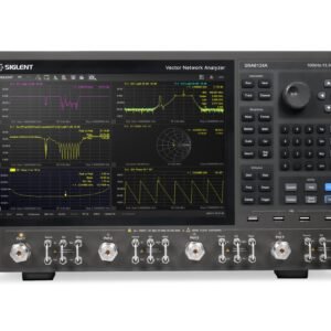 Siglent SNA6124A - Vector Network Analyzer with Direct Receiver Access (4 Port / 100kHz to 13.5 GHz)