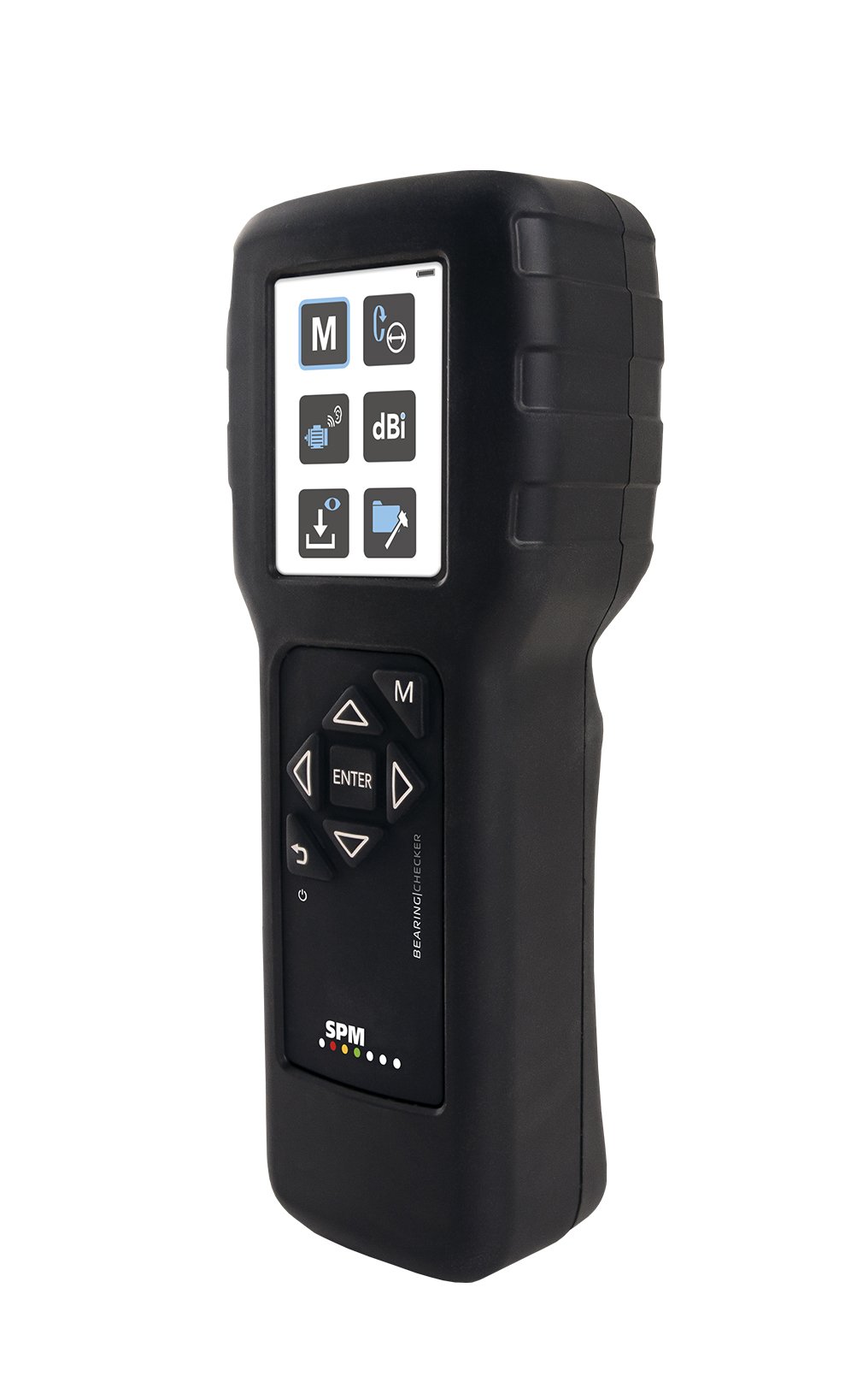 SPM_Bearing_Checker_B200_Side_View