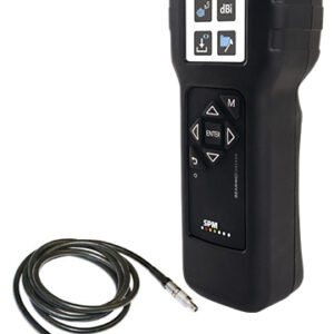 SPM Vibration Bearing Checker+QC Set with Quick Connect