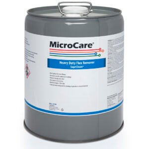 MicroCare MCC-SPRP - Heavy Duty Flux Remover, SuprClean (5 Gallon Pail)