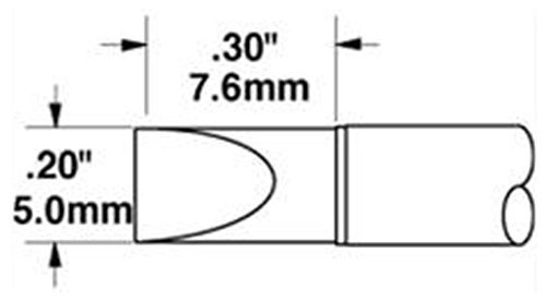 STTC_Large_Chisel_5.0mm_x_7.6mm