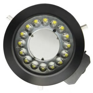 Scienscope IL-LED-R3 - High Intensity LED Ring Light with Polarizer