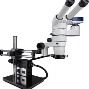 Scienscope CMO-PK10-AN - Microscope System with Camera and 20° Fixed Eyepieces