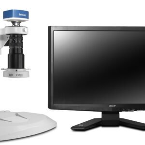 Scienscope MAC-PK1-E2D - Macro Inspection System with VersaCam