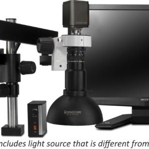 Scienscope MAC-PK3-R3-AF - Macro Zoom Inspection System with Auto-Cam