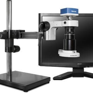Scienscope MAC-PK5-E1Q - Macro Inspection System with VersaCam