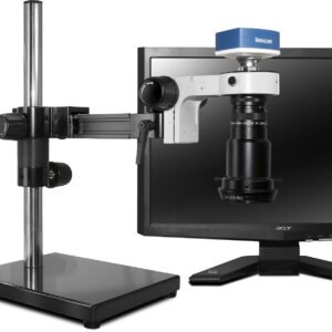 Scienscope MAC-PK5-R3 - Macro Inspection System with VersaCam