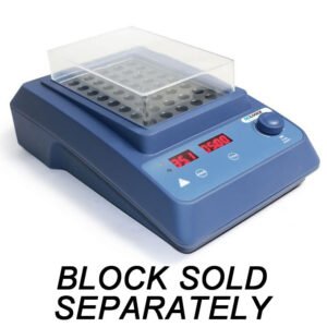 Scilogex 521111019999 HB120-S LED Digital Dry-Bath, Single-Block, 110-120V, 50/60 Hz, US Plug