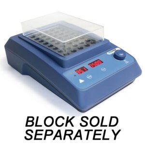 Scilogex 521111329999 - SCI120-S LED Digital Dry-Bath, Single-Block, 200-240V, 50/60 Hz, Uk Plug