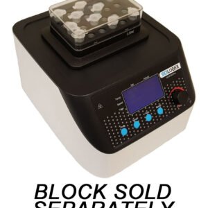 Scilogex 521312309999 HCM100-Pro LCD Digital Thermal Mixer with Heating, Cooling and Mixing, 240V, 50Hz/60Hz, UK Plug