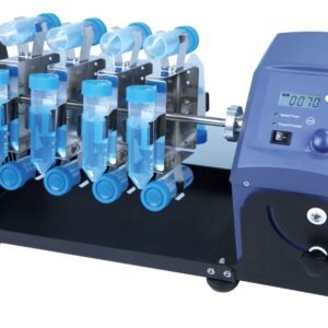 Scilogex 824222319999 MX-RL-Pro LCD Digital Rotisserie Tube Rotator, 100-220V, 50/60Hz, UK Plug