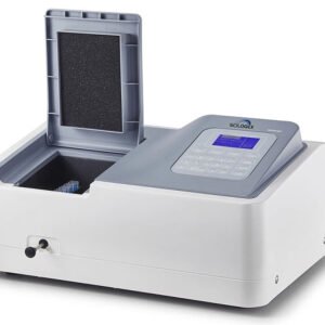 Scilogex SCIUV1100 - Spectrophotometer, 190-1100nm, Tungsten lamp &Deuterium lamp, Single Beam, USA plug