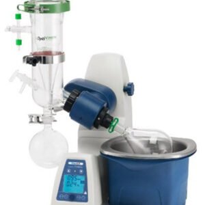 Scilogex 611132069999 RE100-Pro Rotary Evaporator, Vertical Dry-Ice Condenser, 110V, 50/60Hz, US Plug