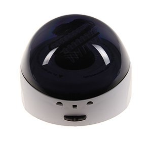 Scilogex 914331419999 D1008 Mini Centrifuge, Blue Lid, UK Plug