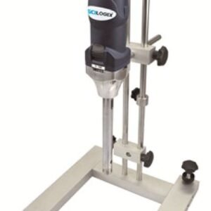 Scilogex 850202029999 D500 Homogenizer Package, Volumes 10-5000ml and with H-600 stand 220V, 50Hz, Euro Plug