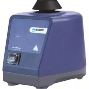 Scilogex 821100049999 MX-F Vortex Mixer, Fixed Speed, 110V, 50/60Hz, US Plug