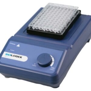 Scilogex 822000049999 MX-M Microplate Mixer, 0-3000RPM, 100-220V, 50/60Hz, US Plug