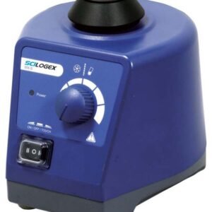 Scilogex 821200049999 MX-S Variable Speed Vortex Mixer, 110v/60Hz, US Plug