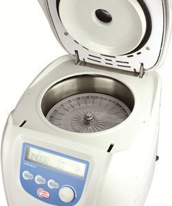 Scilogex SCI24H Digital Hematocrit Centrifuge with 19400023 Rotor - 24 x Capillary Tubes, 110V, 60Hz, US Plug