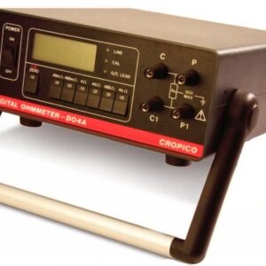 Seaward DO4A Cropico Portable Digital Ohmmeter