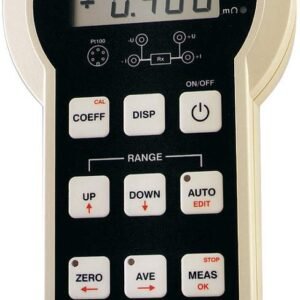 Seaward DO4001 Digital Micro-Ohmmeter