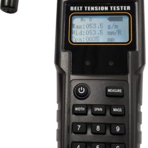Seiffert Industrial KX-1590 - Sonic Belt Tension Meter