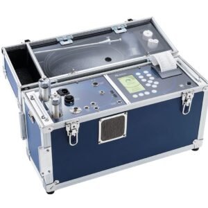 Seitron S9000 - Industrial Emissions Analyzer (O2 sensor included)