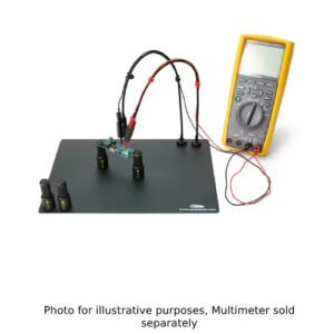 Sensepeek PCBITE SQ10 - PCBite Kit with 2x SQ10 Probes for DMM