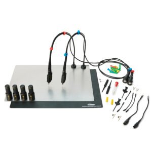 Sensepeek PC BITE KIT SQ350 - PCBite Kit with Two 350 MHz Oscilloscope Probes