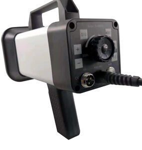 Shimpo DT-311D-KIT - Stroboscope Kit, 85-240VAC Charger, Spare Flashtube, Carrying Case