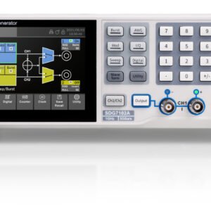 Siglent SDG7102A - Arbitrary Waveform Generator, 2 Channels, 1 GHz