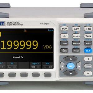 Siglent SDM3065X - 6.5 Digit Dual Display Digital Multimeter