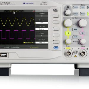 Siglent SDS1052DL+ - 2 Channel / 50MHz Digital Oscilloscope