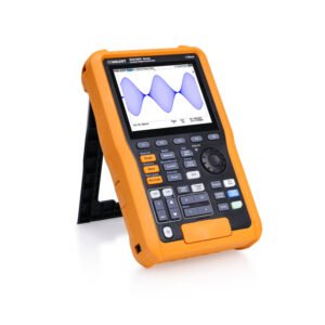 Siglent SHS1202X - Handheld Digital Oscilloscope (2 Isolated Ch, 200 MHz)