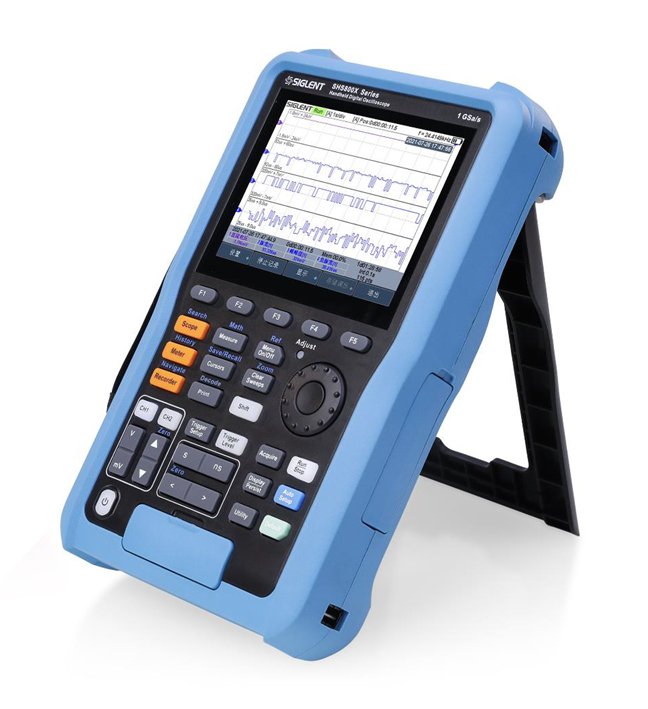 SiglentSHS810X