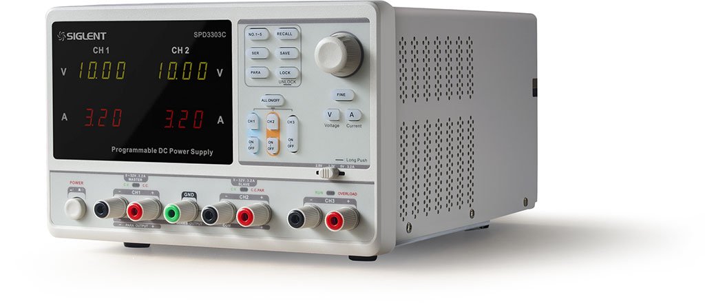 SiglentSPD3303C