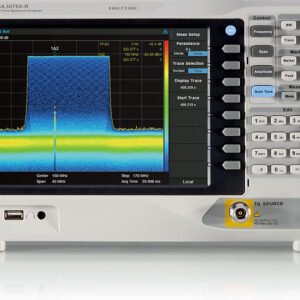 Siglent SSA3075X-R - Real Time Spectrum Analyzer (9 kHz - 7.5 GHz)