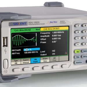 Siglent SDG1032X - Function/Arbitrary Waveform Generator (2 Channels/30MHz/150MSa/s)