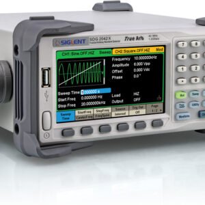 Siglent SDG2042X - Function/Arbitrary Waveform Generator (2 Channels/40MHz/1.2 GSa/s)