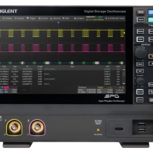 Siglent SDS1202X HD - Mixed Signal Oscilloscope (2 Channel / 200 MHz)