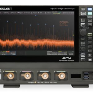 Siglent SDS3104X HD - Mixed Signal Oscilloscope (4 Channel / 1 GHz)