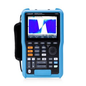 Siglent SHS810X - Handheld Digital Oscilloscope (2 Ch, 100 MHz)