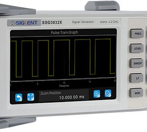 Siglent SSG3032X-IQE - 9 kHz to 3.2 GHz Signal Generator with External I/Q Modulation