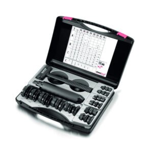 Simatec FT 33 - Fitting Tool Kit, For 10-50mm Bore Diameters