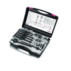 Simatec TP 150 - Twin Puller Kit, For 10-100mm Shaft Diameters