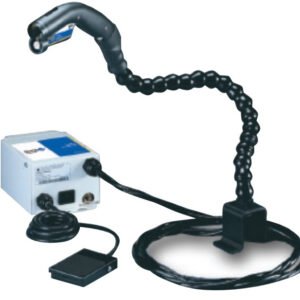 Simco-Ion Top Gun Ionizing Blow-off Gun w/Sidekick