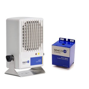 Simco-Ion minION2 Compact Benchtop Ionizer, includes 100/120V Japan/NA Power Supply